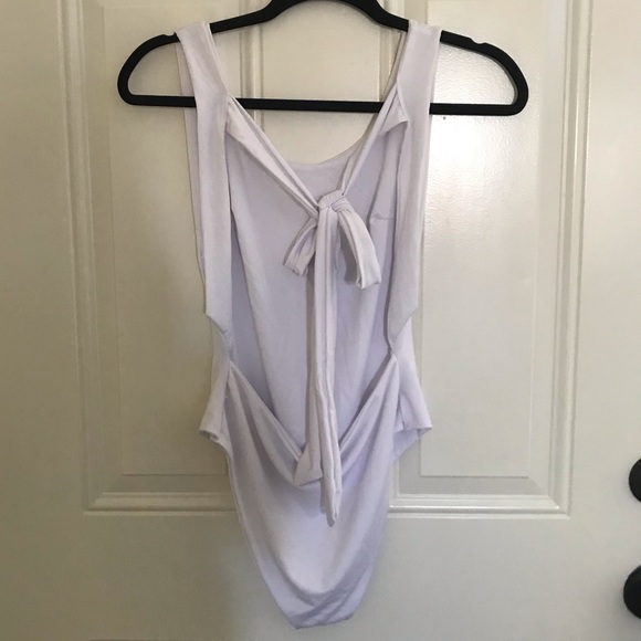 Open Back Bodysuit🌵 - Picture 4 of 6